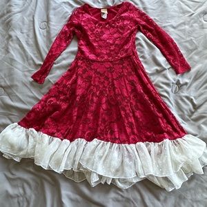 Girls dress